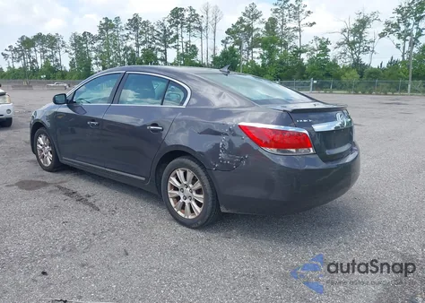 2013 Buick Lacrosse from USA, damaged, VIN 1G4GA5ER5DF197486